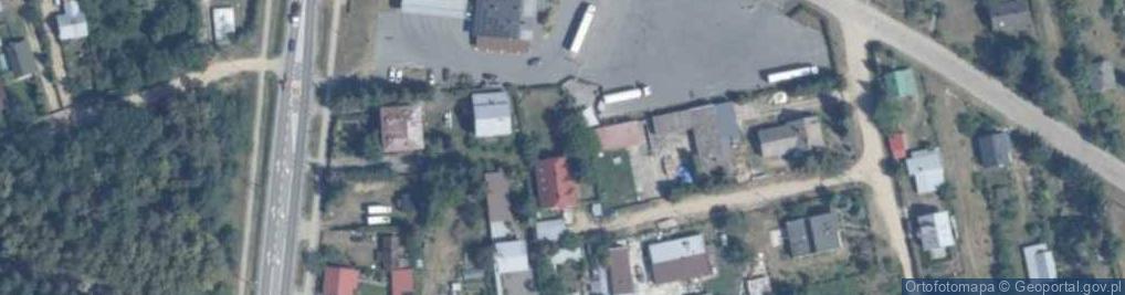 Zdjęcie satelitarne e-TOLL