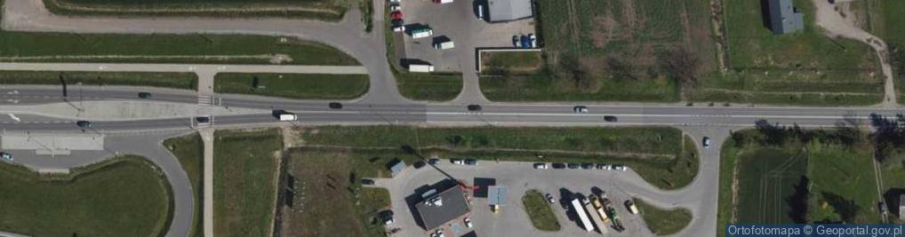 Zdjęcie satelitarne e-TOLL