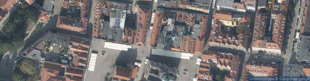 Zdjęcie satelitarne Pijalnia Czekolady E.Wedel