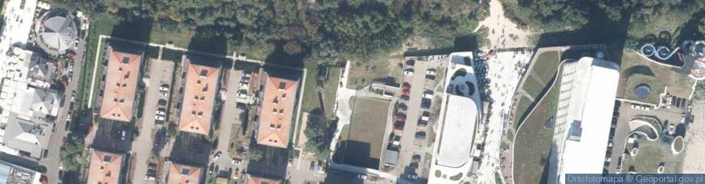 Zdjęcie satelitarne Pijalnia Czekolady E.Wedel