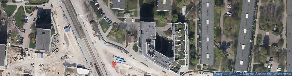 Zdjęcie satelitarne Lokal Early Stage