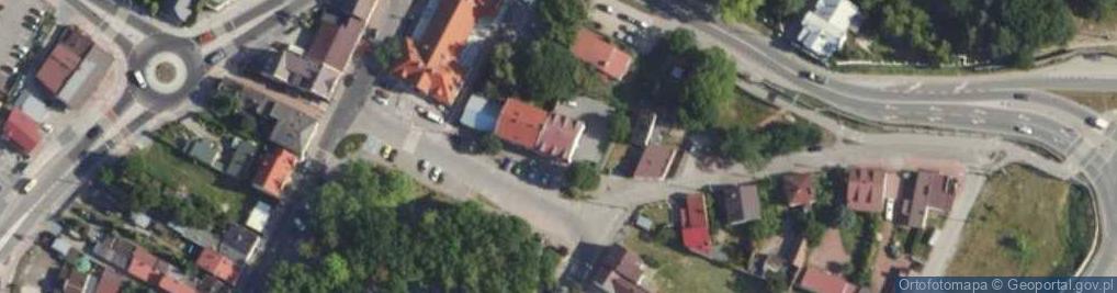 Zdjęcie satelitarne Lokal Early Stage