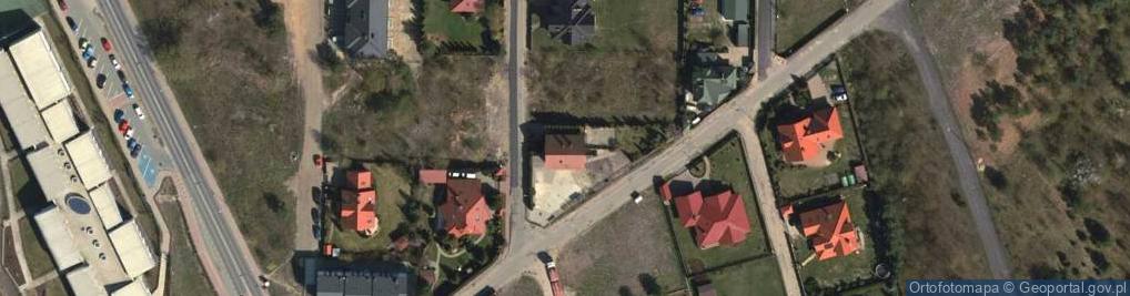 Zdjęcie satelitarne Lokal Własny