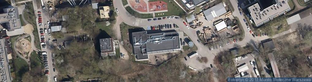 Zdjęcie satelitarne Przedszkole nr 426