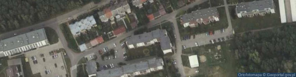 Zdjęcie satelitarne Dystrybutor Kamer IP - Sand:Look