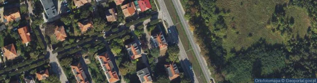 Zdjęcie satelitarne P P H U Jacktronic