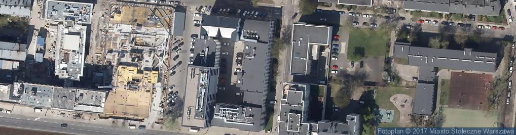 Zdjęcie satelitarne ProBit Zakład Projektowo Produkcyjny