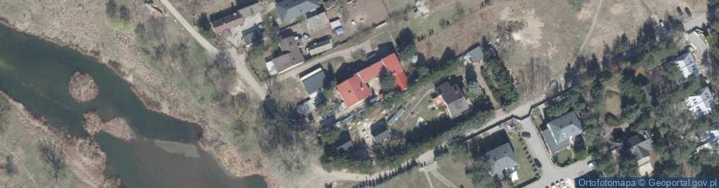 Zdjęcie satelitarne Sklep Elektroniczny