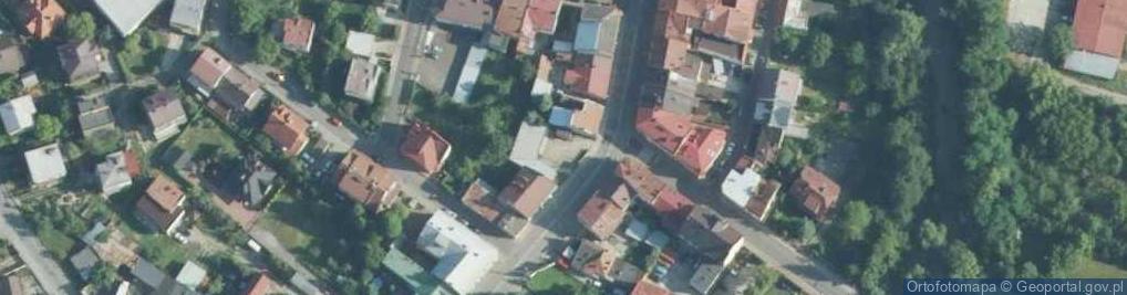 Zdjęcie satelitarne Tomex. Elektronika Praktyczna