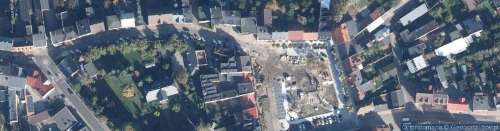 Zdjęcie satelitarne Adlech s.j.