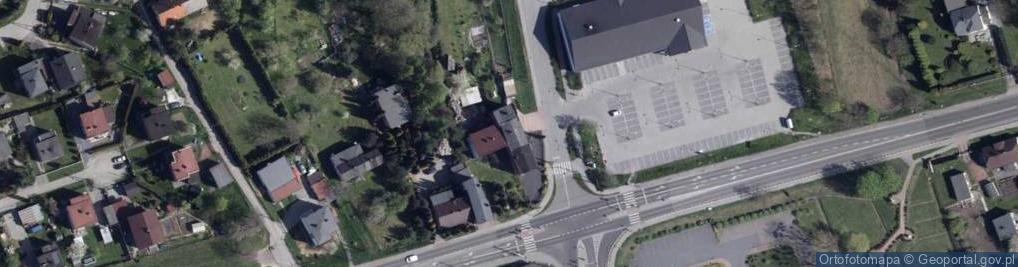 Zdjęcie satelitarne Alkomaty-Sklep.eu