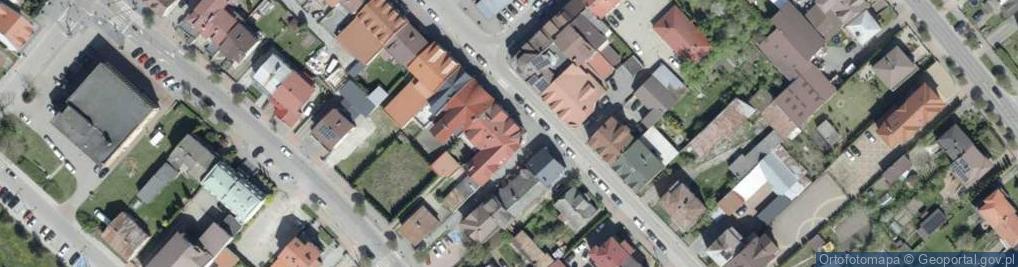 Zdjęcie satelitarne Ardom Sklep Wielobranżowy