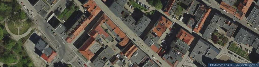 Zdjęcie satelitarne Celinex Sklep Elektryczny i Agd