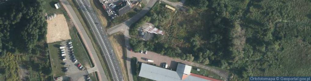 Zdjęcie satelitarne COBRA AGD