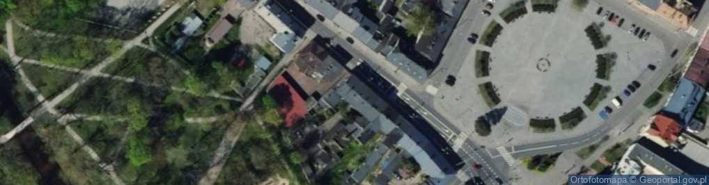 Zdjęcie satelitarne Dagaw - Sklep AGD i Wyposażenie Kuchni