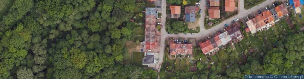 Zdjęcie satelitarne Dom Handlowy Sklep Agd Gallux