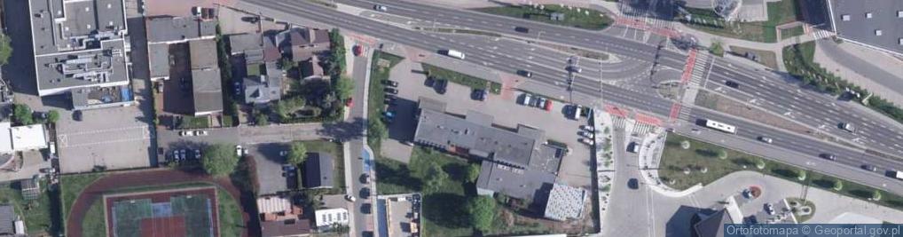 Zdjęcie satelitarne Elektromaniacy.pl Spółka z ograniczoną odpowiedzialnością.