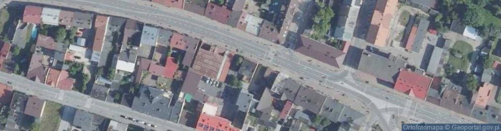 Zdjęcie satelitarne Elektronika użytkowa, AGD - Sklep