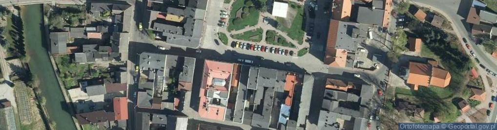 Zdjęcie satelitarne Elektronix