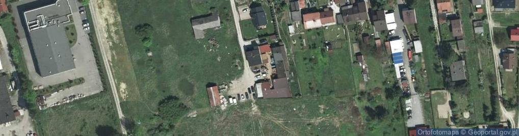 Zdjęcie satelitarne F.H. HURTEX 2