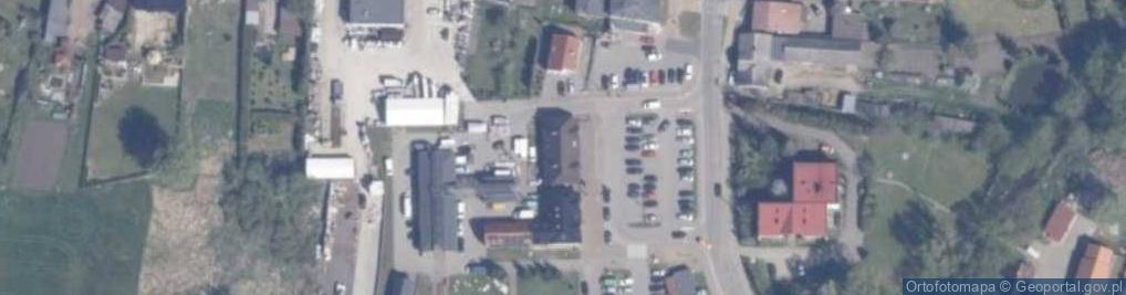 Zdjęcie satelitarne Gabi-Tech-Pro Ryszard Jastrzemski