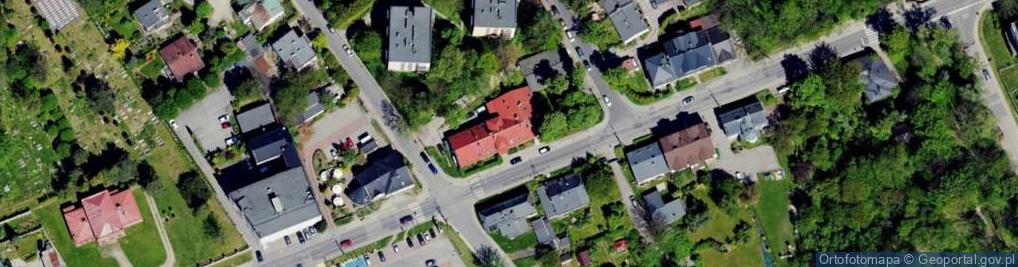 Zdjęcie satelitarne Hi-Fi Studio - Sklep audio stereo i kina domowego