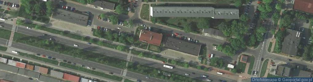 Zdjęcie satelitarne Juka.pl