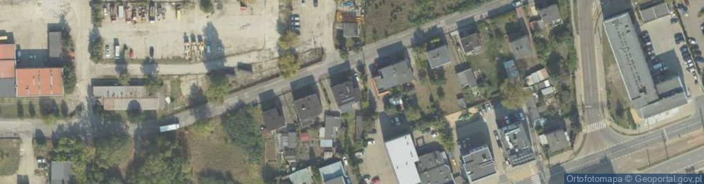 Zdjęcie satelitarne Lapcomtech SC