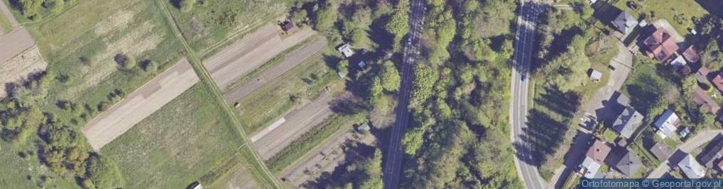 Zdjęcie satelitarne Max Elektro
