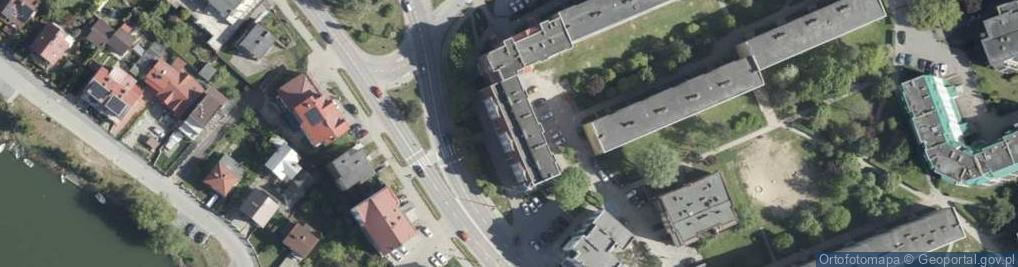 Zdjęcie satelitarne Max Elektro