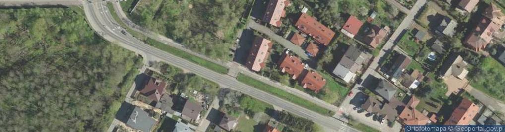 Zdjęcie satelitarne MaxSklep.com.pl