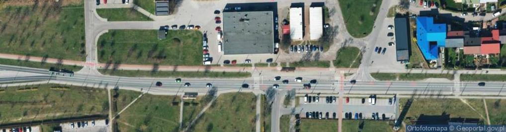 Zdjęcie satelitarne Sklep Agd Dla Ciebie Anetta Bednarek