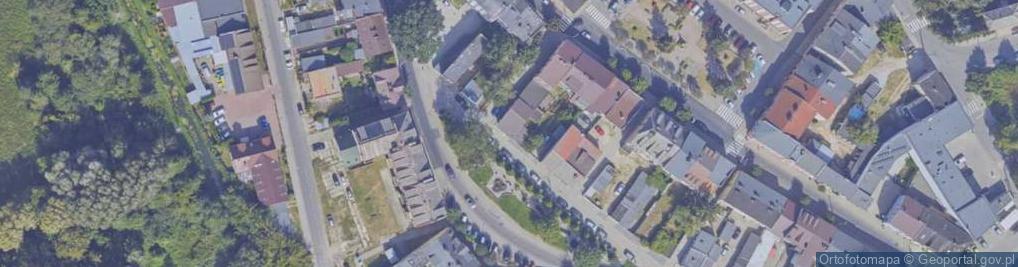 Zdjęcie satelitarne Sklep Domus