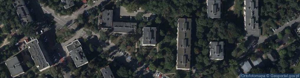 Zdjęcie satelitarne Sklep Kakto Agd Rtv