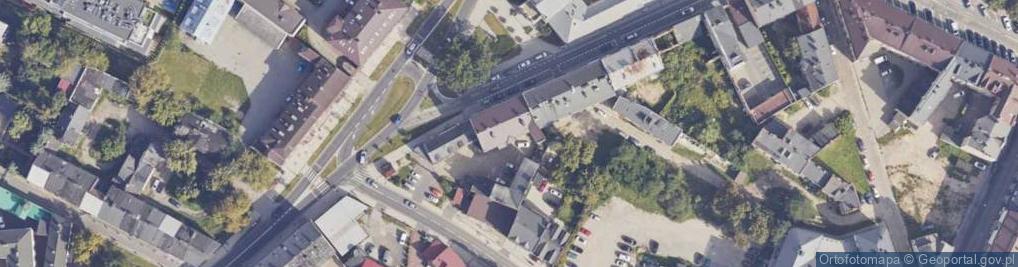 Zdjęcie satelitarne Techniwil