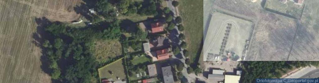 Zdjęcie satelitarne Tele-Sat