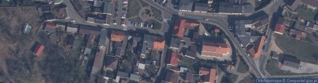 Zdjęcie satelitarne Wenus
