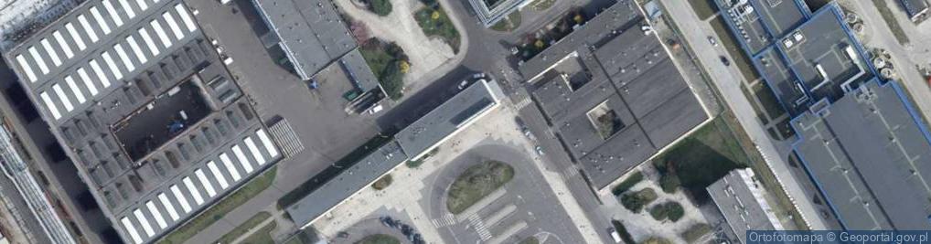 Zdjęcie satelitarne Elektrownia Opole, PGE