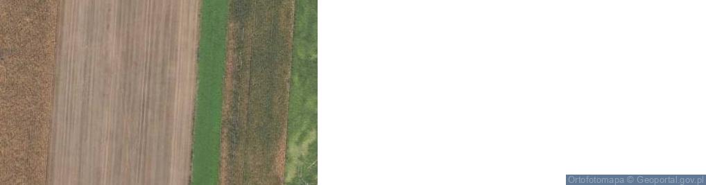 Zdjęcie satelitarne Turbina wiatrowa