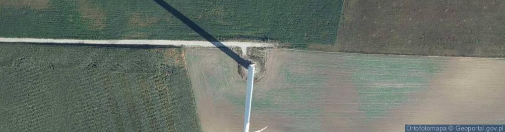 Zdjęcie satelitarne Wiatrowa