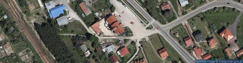 Zdjęcie satelitarne Altech