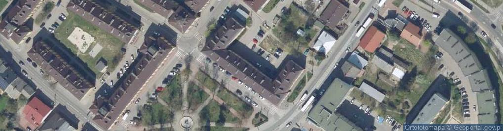Zdjęcie satelitarne BERM