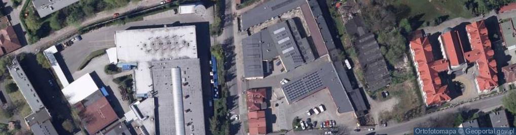 Zdjęcie satelitarne Elbron