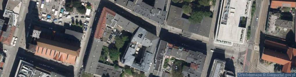 Zdjęcie satelitarne ElectricFeel sp. z o.o.