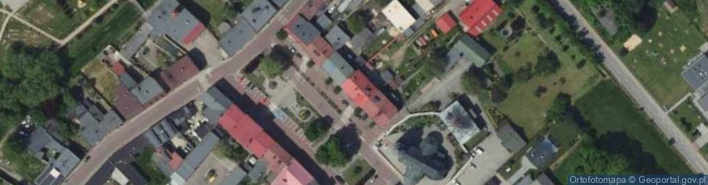 Zdjęcie satelitarne Elektro-Partner S.C. Nowacki