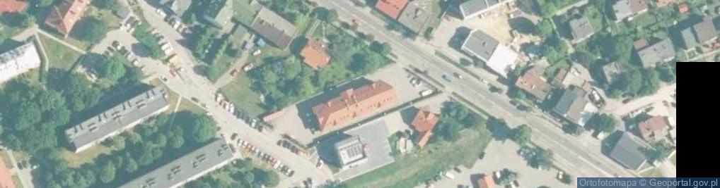 Zdjęcie satelitarne Elektrospec