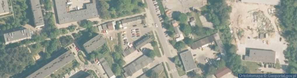 Zdjęcie satelitarne Elmontel