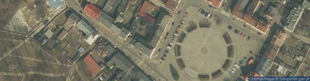 Zdjęcie satelitarne FH VOLT Skonieczka Agnieszka - Hurtownia