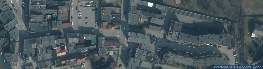 Zdjęcie satelitarne Gimpex