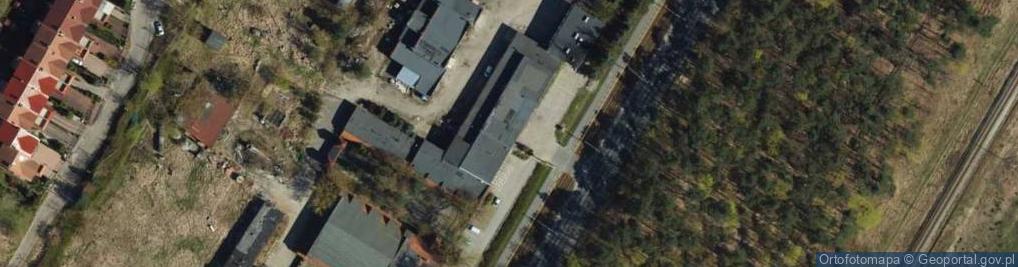 Zdjęcie satelitarne GRODNO S.A.